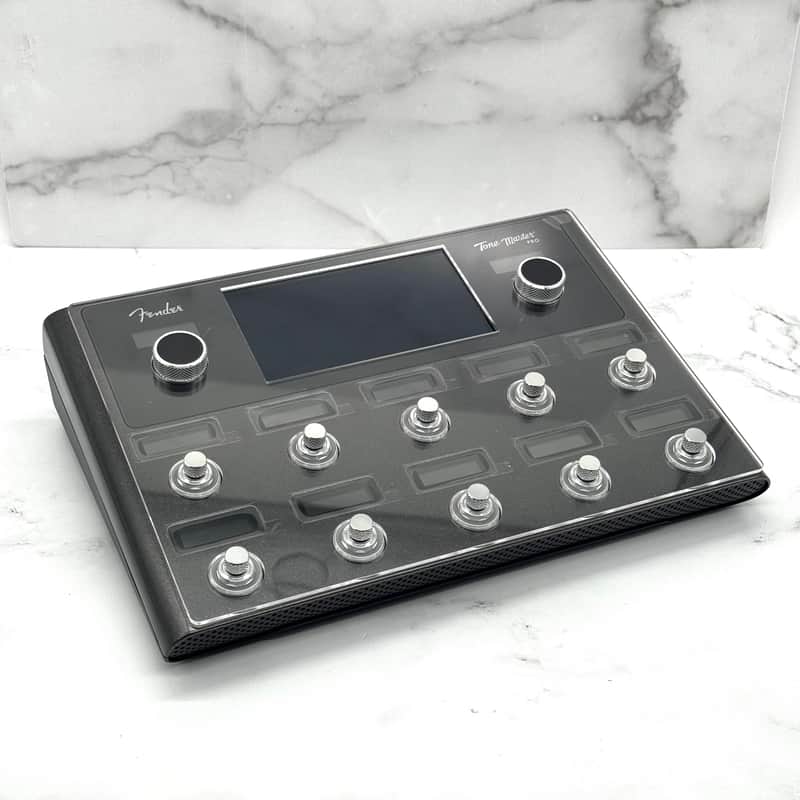 Fender Tone Master Pro Acrylic Protector image 1