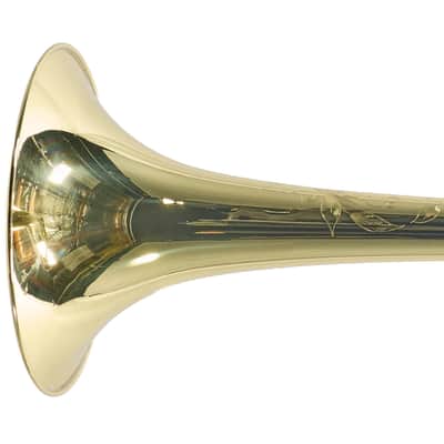 S.E. Shires Q33 Q-Series Professional Small Bore Tenor Trombone SN 21858 image 9