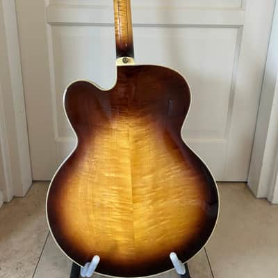 Gibson Byrdland 1969* - Sunburst image 2