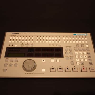 Tascam RC-848 (version 4) Professional Remote Control Unit for DA-88 and DA-38 Recorders image 1