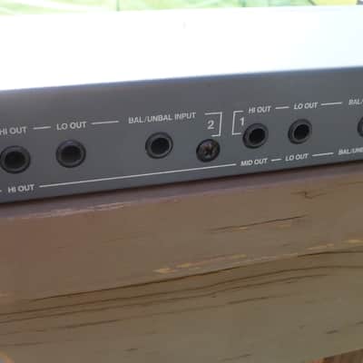 EV / Electrovoice EX-18 Crossover image 5