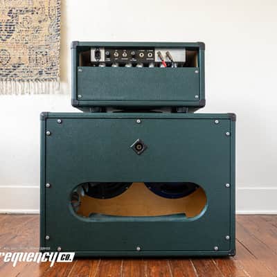 Fargen Blackbird 30 Watt Head and 2x12 Matching Cabinet - 2004 image 5