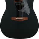 Ibanez Model ALT20WK Altstar Acoustic Electric Guitar in Weathered Black Finish