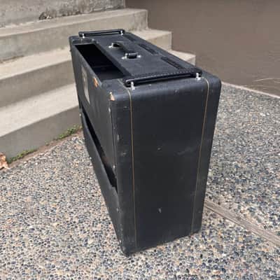 1964 Vox AC30/6  Empty 2x12 Combo Cabinet image 5