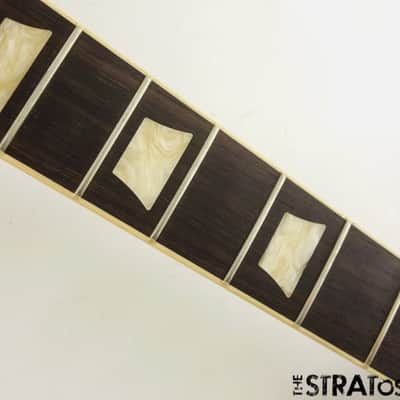 USED Gibson USA Les Paul Studio Model BODY + NECK + PG USA Wine Red image 4