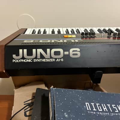 Roland Juno 6 1983 Bild 6