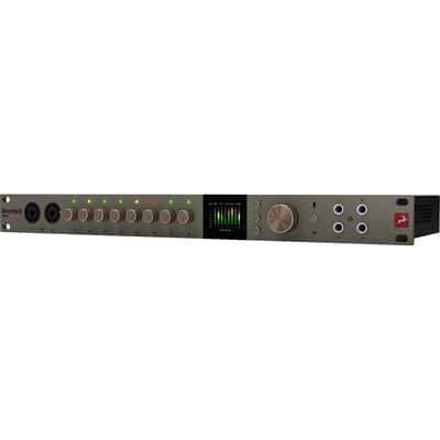 Antelope Discrete 8 Oryx Synergy Core 26×38 USB-C Audio Interface - (2) ErnieBall XLR Cable Bundle image 5