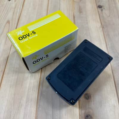 Rogue ODV-5 Over Drive image 3