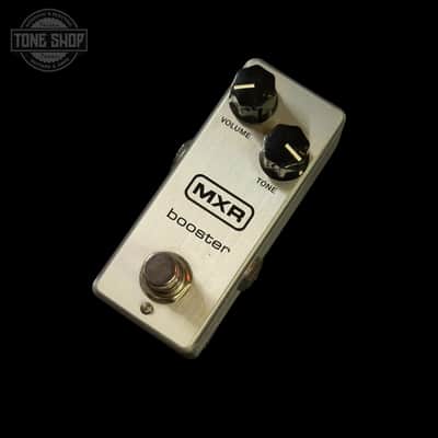 MXR Micro Amp + | Reverb
