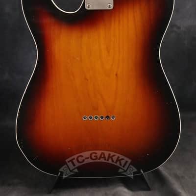 TMG Guitar Gatton Double Binding image 6