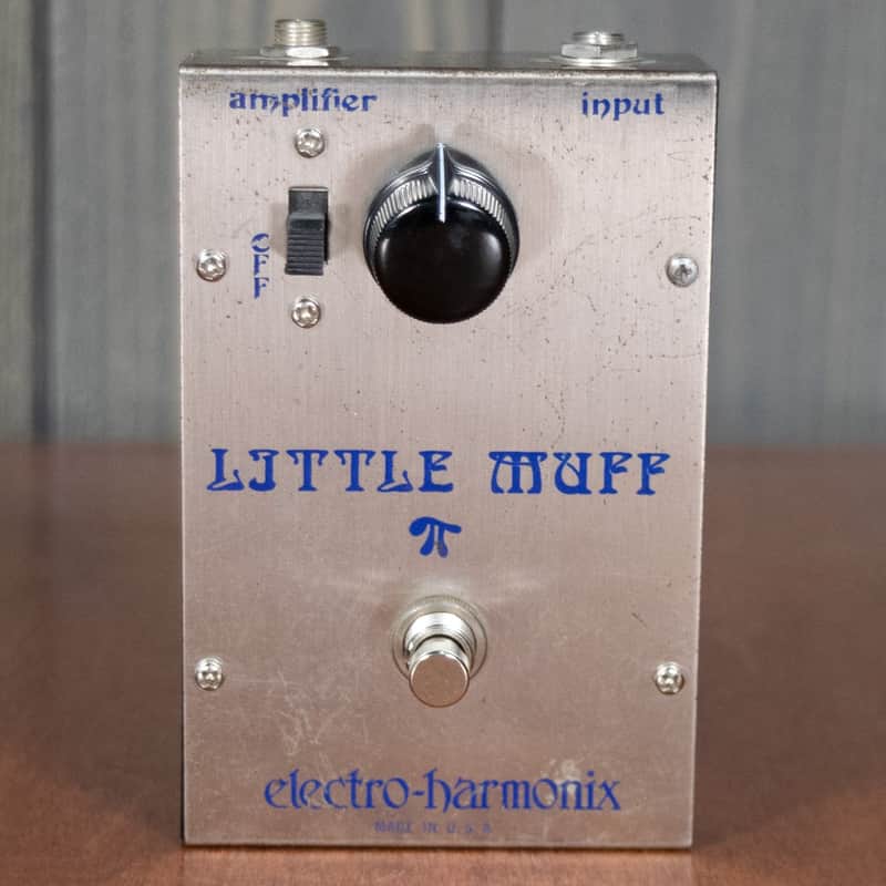 Electro-Harmonix Little Muff