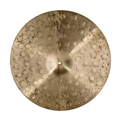 Aqua Tidal 19 in. Crash Cymbal - Made In Turkey image 2
