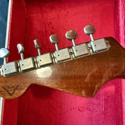 Fender Custom Shop Partscaster Stratocaster Relic image 8