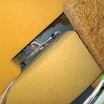 EMT 240 Gold Foil Plate Reverb with Cable, Plug and Custom Isolation Box, no remote image 19