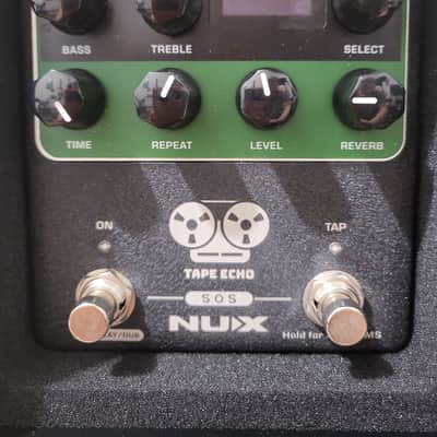 NuX NDD-7 Tape Echo | Reverb