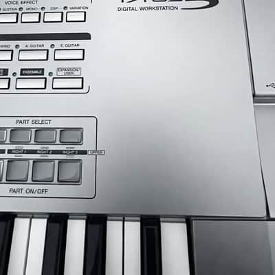 Yamaha Tyros 5 1990 image 4