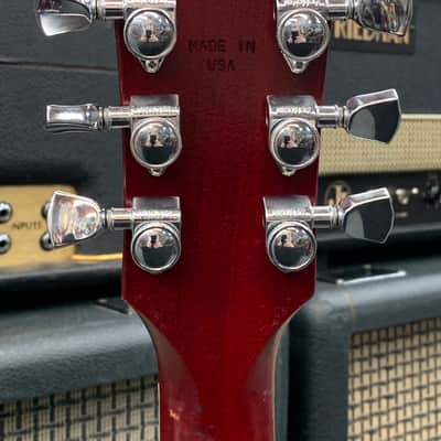 2019 Gibson Les Paul Traditional Pro V Satin image 10