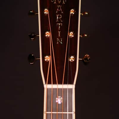 Martin D-42 Standard Dreadnought Acoustic - 2025 image 9