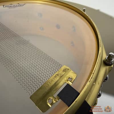 Tama Star Reserve 14x5 Solid Maple Snare Drum image 7