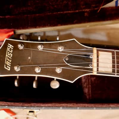 Gretsch Duo-Jet Model 6128 1955 - Black image 13