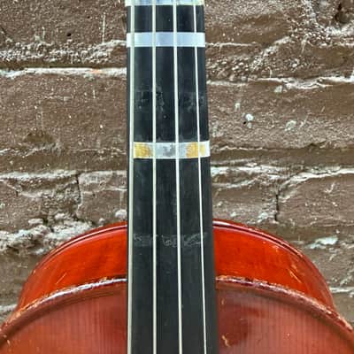 Artisan Strings Marcato Model 100 13" Viola Outfit (2006) w/ Bow & Case – Serial #4290 image 4