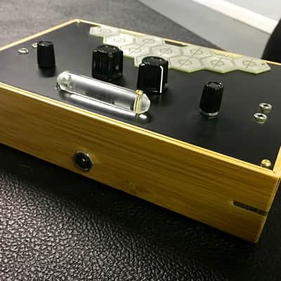 Folktek Conduit (Touch based Analog Drone Synthesizer) image 4