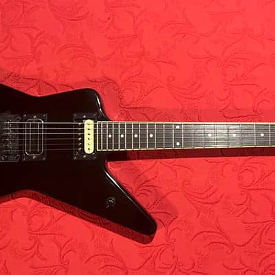 Washburn Dime Blackjack 1997 Dimebag Darrell Signature image 2