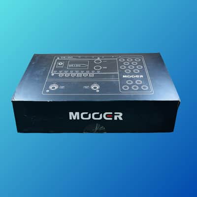 Mooer GE150 Amp Modeller & Multi Effects 2020 image 4