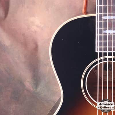 Gibson 2001 Nick Lucas image 8