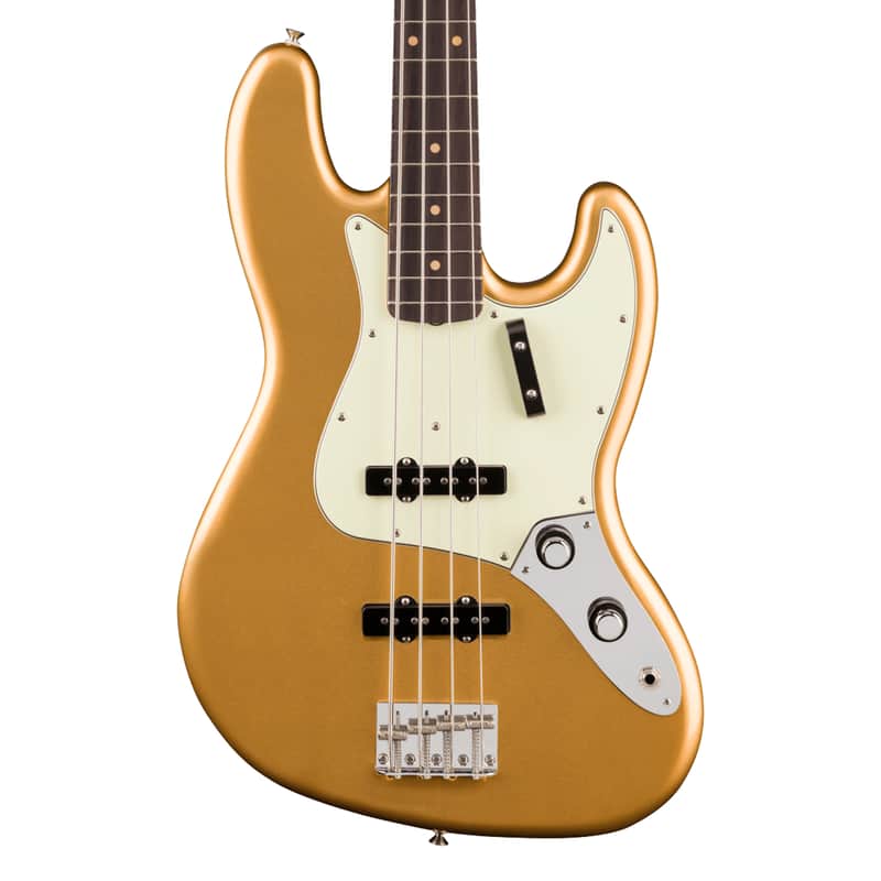 Fender Vintera III Early '60s Jazz Bass image 3