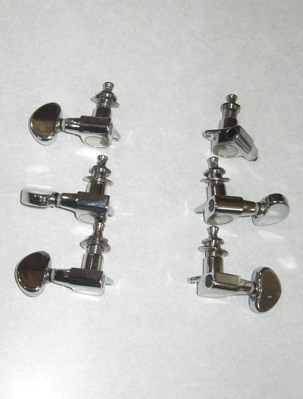 21 miscellaneous Guitar Tuners Gotoh Style, Vintage Schallers and More image 1