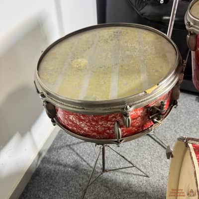 RARE!! Korri Tromsa West German Vintage Drum Kit image 4