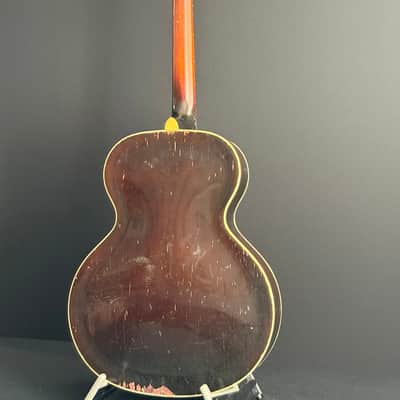Epiphone Archtop 1950 Made in New York City ~ Sunburst image 4