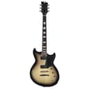 Reverend Sensei 290 Electric Guitar - Korina Burst