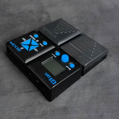 Zoom G1on Guitar Multi-Effects Processor Pedal image 7