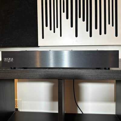 Mondial Designs Acurus P-10 MM/MC Phono Preamplifier image 2