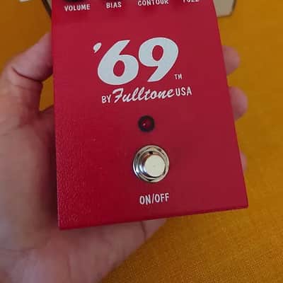 Fulltone '69 2000s - Red image 11