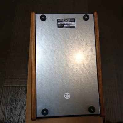 Moog MF-105M Moogerfooger MIDI MuRF 2009 - Black image 8