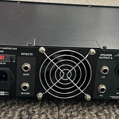 Hartke LH1000 Bass Guitar Amplifier Head - 1000 Watts - Project image 5