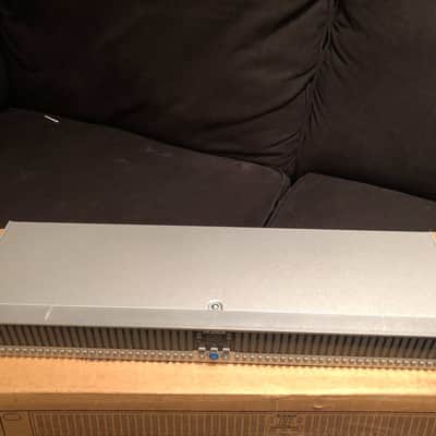 Alesis DEQ230D Digital 30 Band Graphic Equalizer and RTA (RARE!) Bild 4