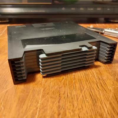 JVC XL-M400 6-Disc CD Changer/Player image 11