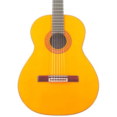 Jose Luis Marin/Domingo Garcia Cabellos 2003 handmade classical guitar - traditional Spanish guitar - great sound - video! image 1