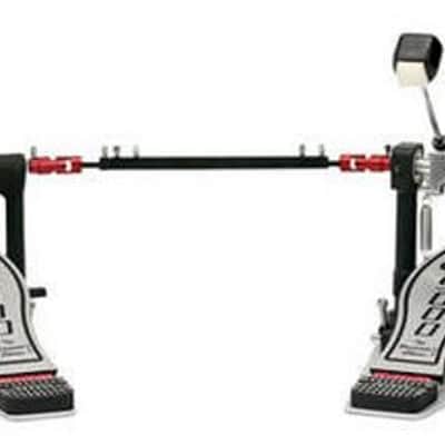 DW Drum Workshop 9000 Series Double Bass Drum Pedal image 1
