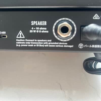 Hughes & Kettner Spirit of Metal nano amp 2020 - Black image 6