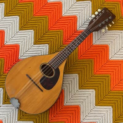 Martin Mandolin A Style - 1960 Made in USA 🇺🇸! - Amazing Instrument! - image 1