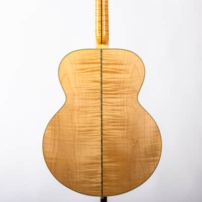 Gibson Custom 1957 SJ-200, Antique Natural | Demo image 4