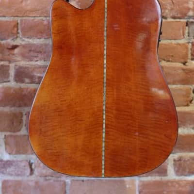 Fender DG-22CE SB Acoustic image 6