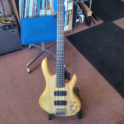 Washburn RB4000 Natural Satin image 1