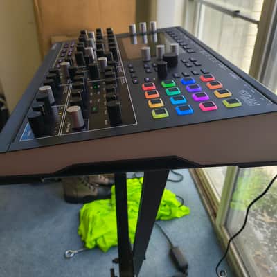 Waldorf Iridium Desktop Synthesizer 2020 - Present - Black image 5