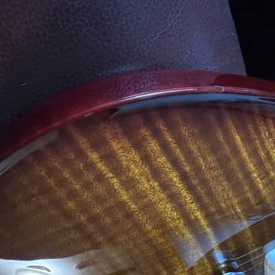 PRS 408 Maple Top Stoptail 2013 image 16